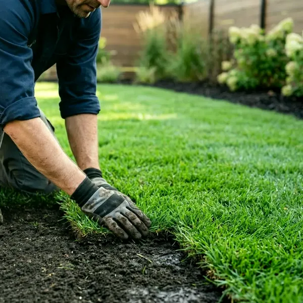 Slate Ridge — Der Einfluss von nachhaltigem Gartenbau